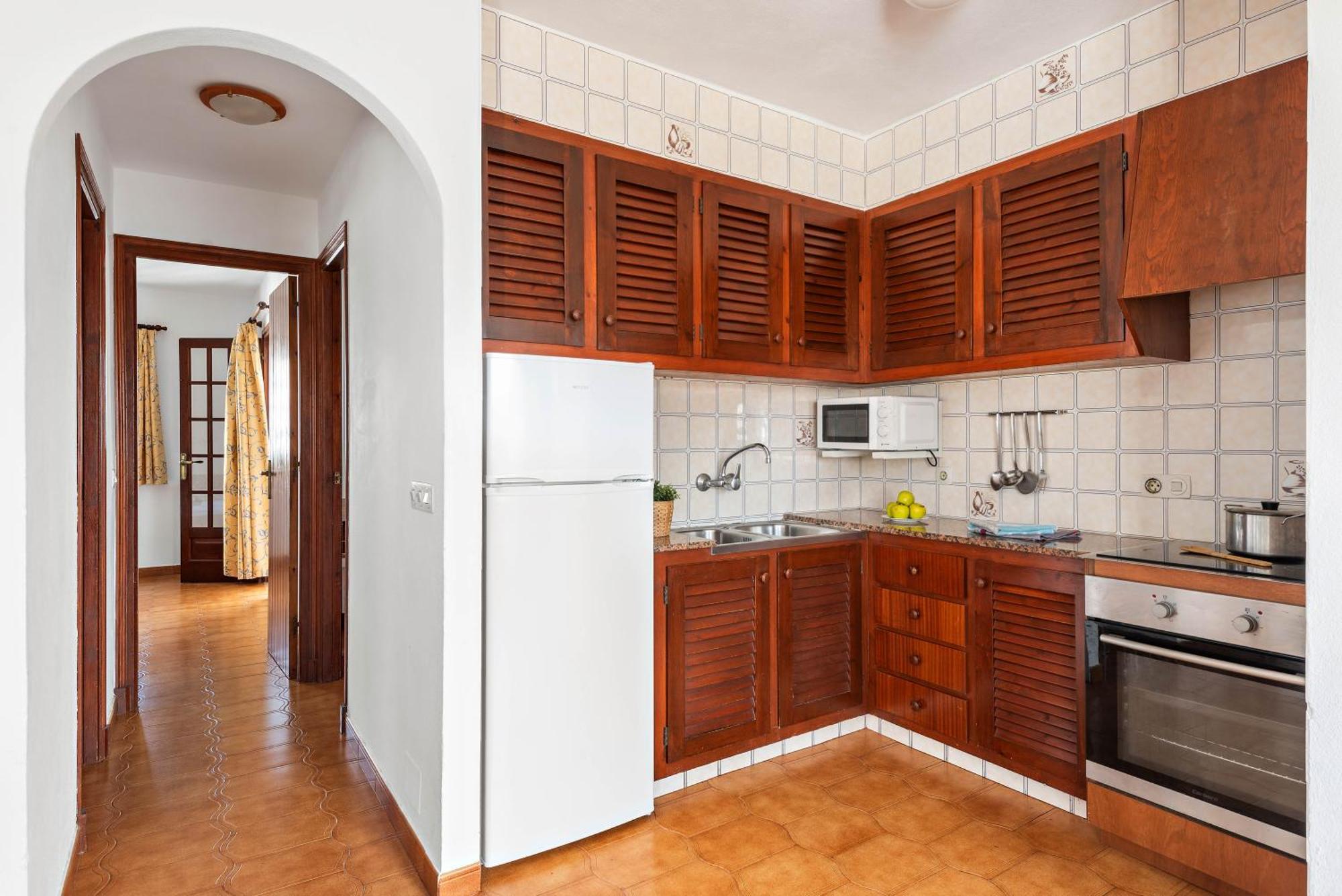 Apartamentos En سون بو المظهر الخارجي الصورة