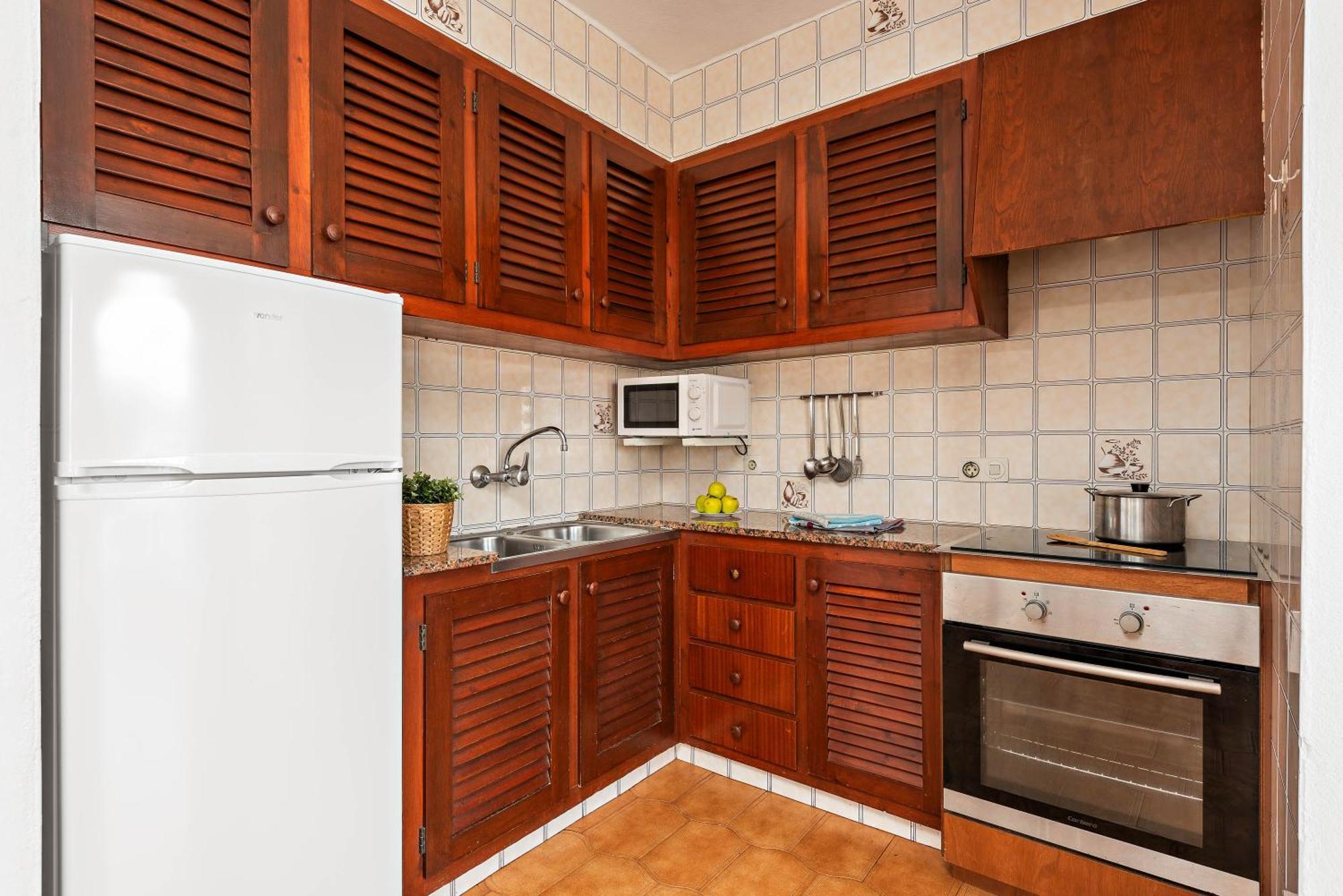 Apartamentos En سون بو المظهر الخارجي الصورة